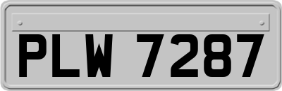 PLW7287