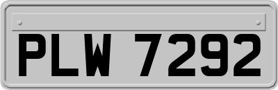 PLW7292