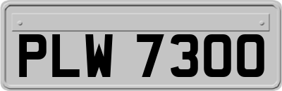 PLW7300