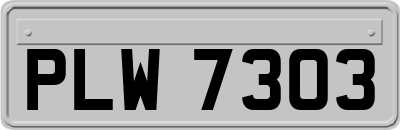 PLW7303