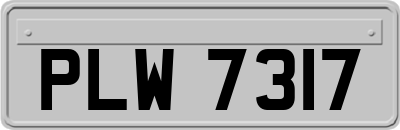 PLW7317