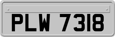 PLW7318