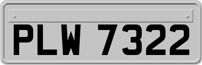 PLW7322