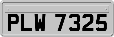 PLW7325