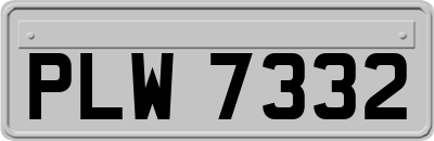 PLW7332