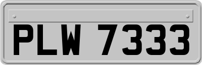 PLW7333