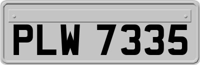 PLW7335