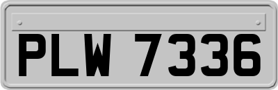 PLW7336