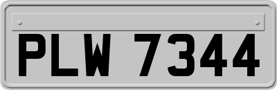 PLW7344