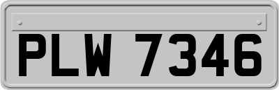 PLW7346