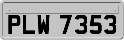 PLW7353