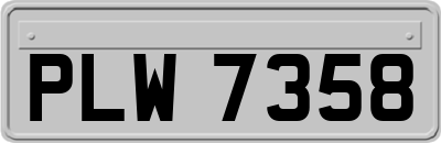 PLW7358