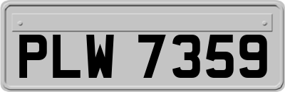 PLW7359