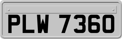 PLW7360