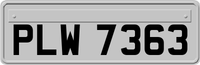 PLW7363