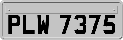 PLW7375