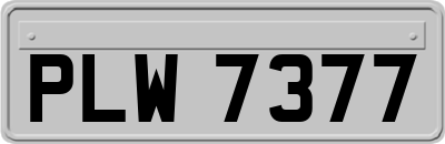 PLW7377