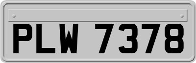 PLW7378