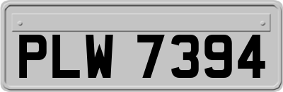 PLW7394