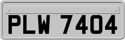 PLW7404