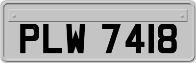 PLW7418