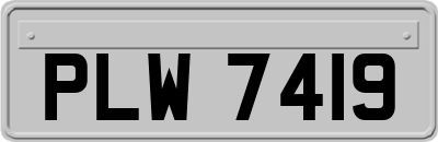 PLW7419