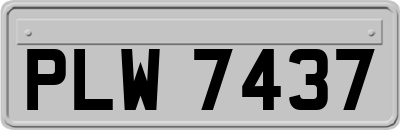 PLW7437