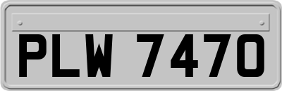 PLW7470