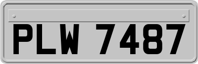 PLW7487