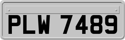 PLW7489