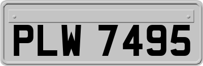 PLW7495