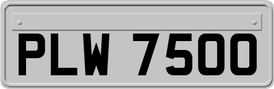 PLW7500