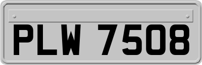 PLW7508