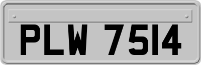 PLW7514