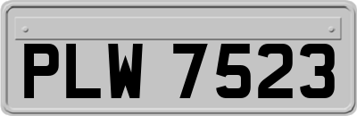 PLW7523