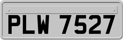 PLW7527