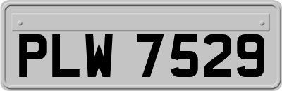 PLW7529