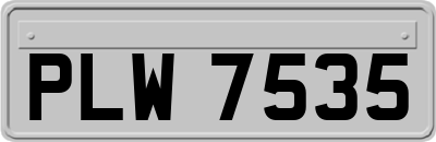 PLW7535