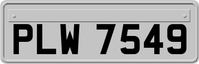 PLW7549