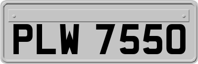 PLW7550