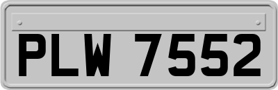 PLW7552