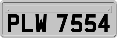 PLW7554