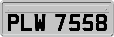 PLW7558