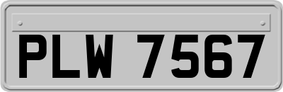 PLW7567