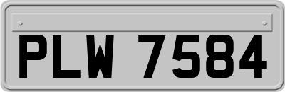 PLW7584