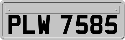 PLW7585