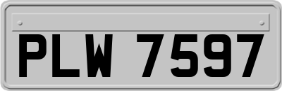 PLW7597