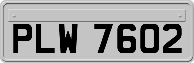 PLW7602