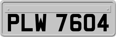 PLW7604