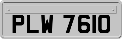 PLW7610